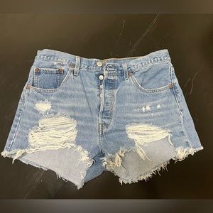 Levi's 501 Shorts